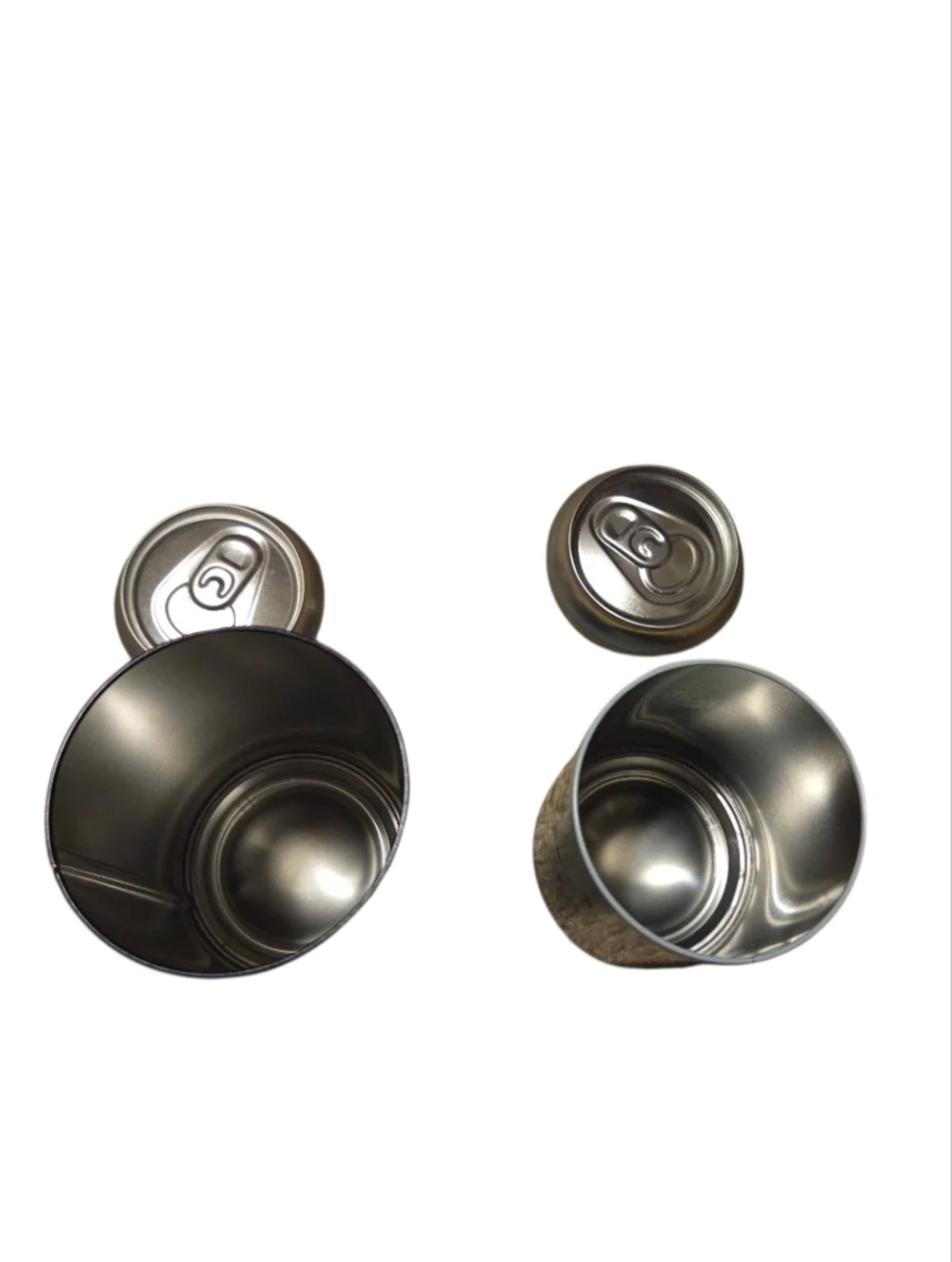 Yeti Pop Top Stash Cans- Set Of 2- Sportsman/Winter Skies Limited Edtion